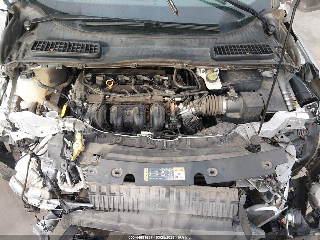 1FMCU0F71JUA41846 2018 FORD ESCAPE photo no. 10
