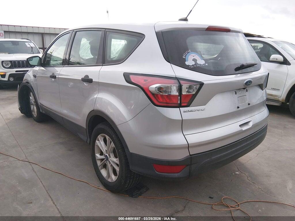 1FMCU0F71JUA41846 2018 FORD ESCAPE photo no. 3