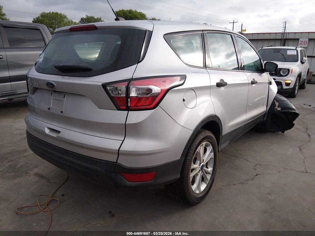 1FMCU0F71JUA41846 2018 FORD ESCAPE photo no. 4