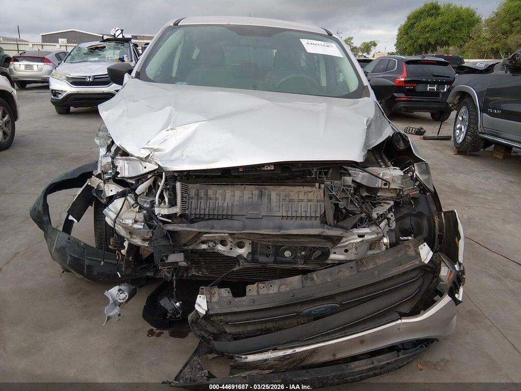 1FMCU0F71JUA41846 2018 FORD ESCAPE photo no. 6