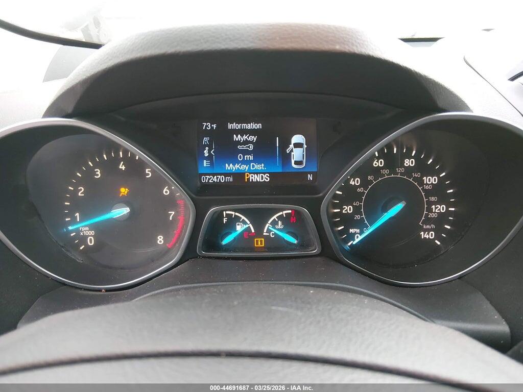 1FMCU0F71JUA41846 2018 FORD ESCAPE photo no. 7