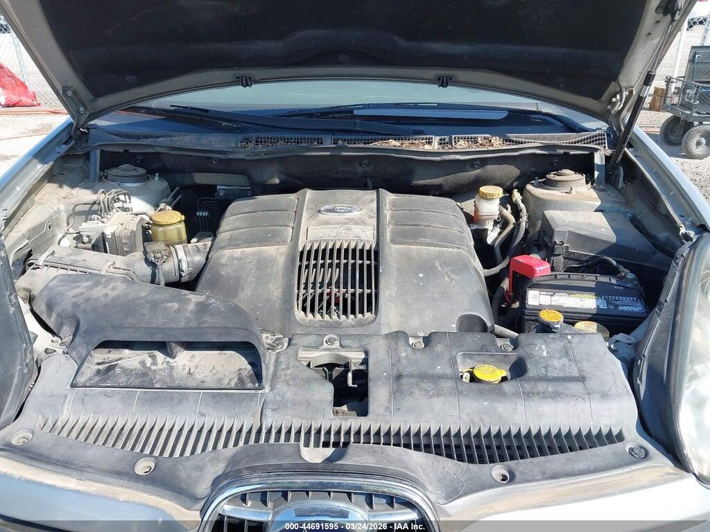 4S4WX82C064417868 2006 SUBARU B9 TRIBECA photo no. 10