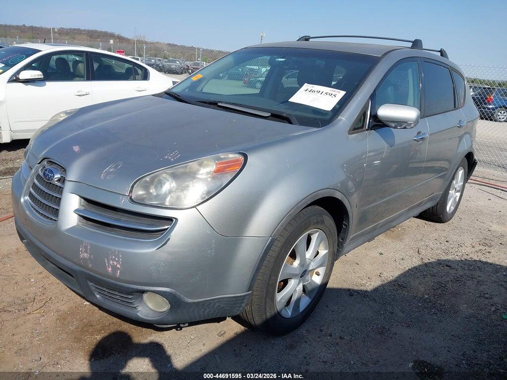 4S4WX82C064417868 2006 SUBARU B9 TRIBECA photo no. 2