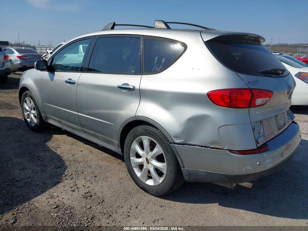 4S4WX82C064417868 2006 SUBARU B9 TRIBECA photo no. 3