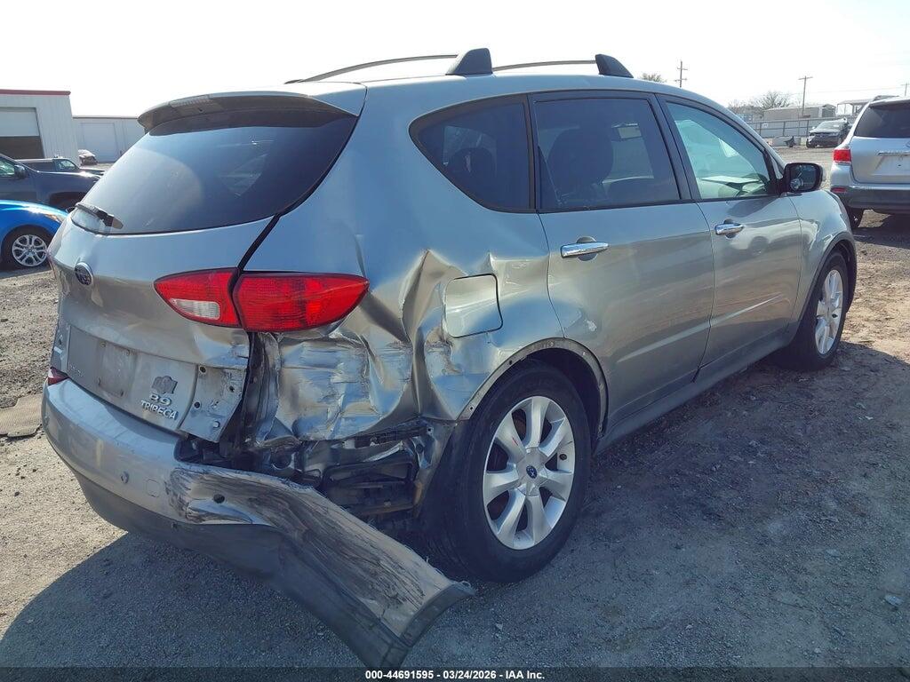 4S4WX82C064417868 2006 SUBARU B9 TRIBECA photo no. 4