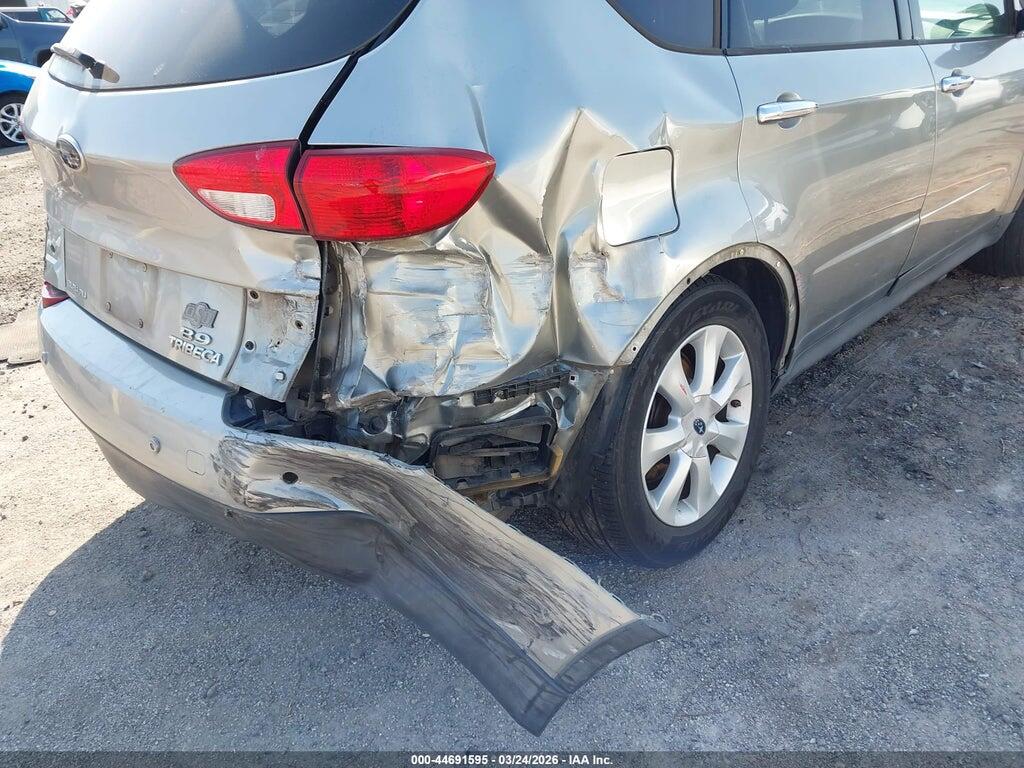 4S4WX82C064417868 2006 SUBARU B9 TRIBECA photo no. 6