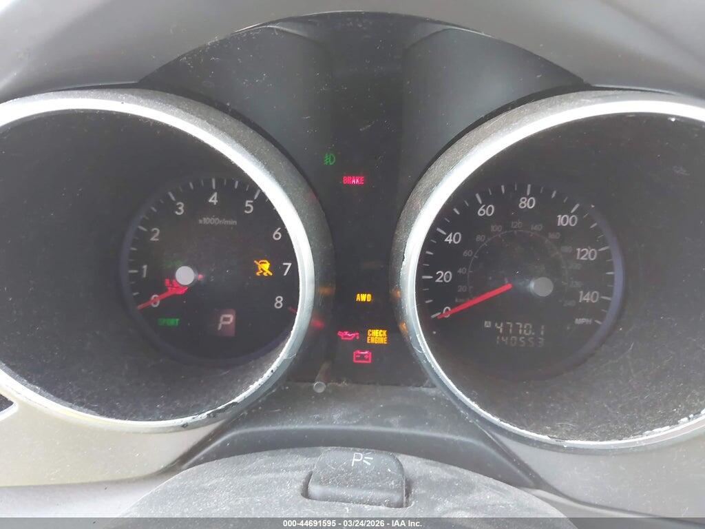 4S4WX82C064417868 2006 SUBARU B9 TRIBECA photo no. 7