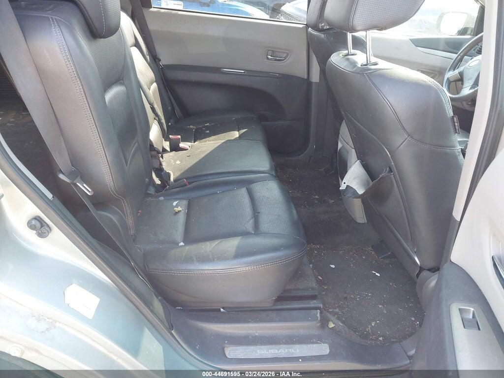 4S4WX82C064417868 2006 SUBARU B9 TRIBECA photo no. 8