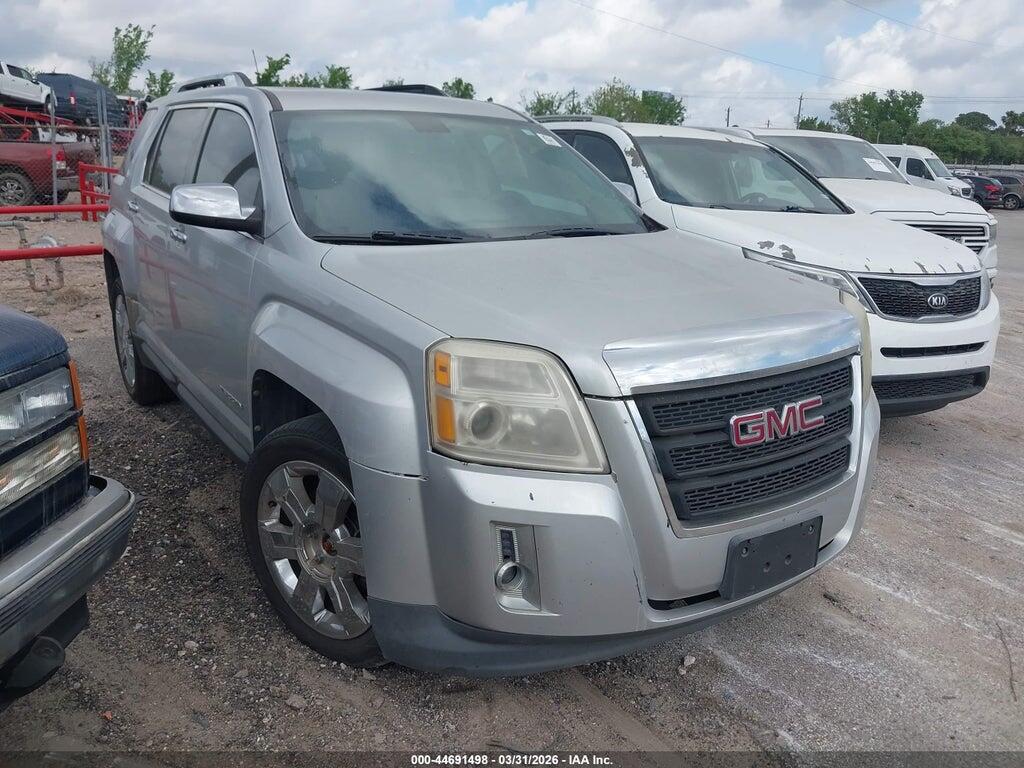 2CTFLWE5XB6355801 2011 GMC TERRAIN photo no. 1