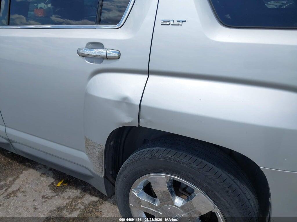 2CTFLWE5XB6355801 2011 GMC TERRAIN photo no. 11