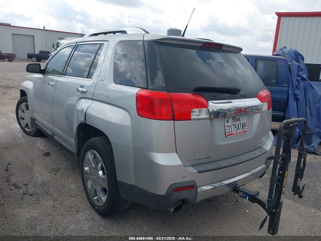 2CTFLWE5XB6355801 2011 GMC TERRAIN photo no. 3