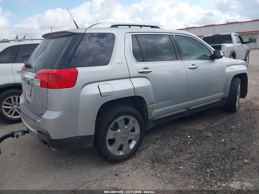 2CTFLWE5XB6355801 2011 GMC TERRAIN photo no. 4