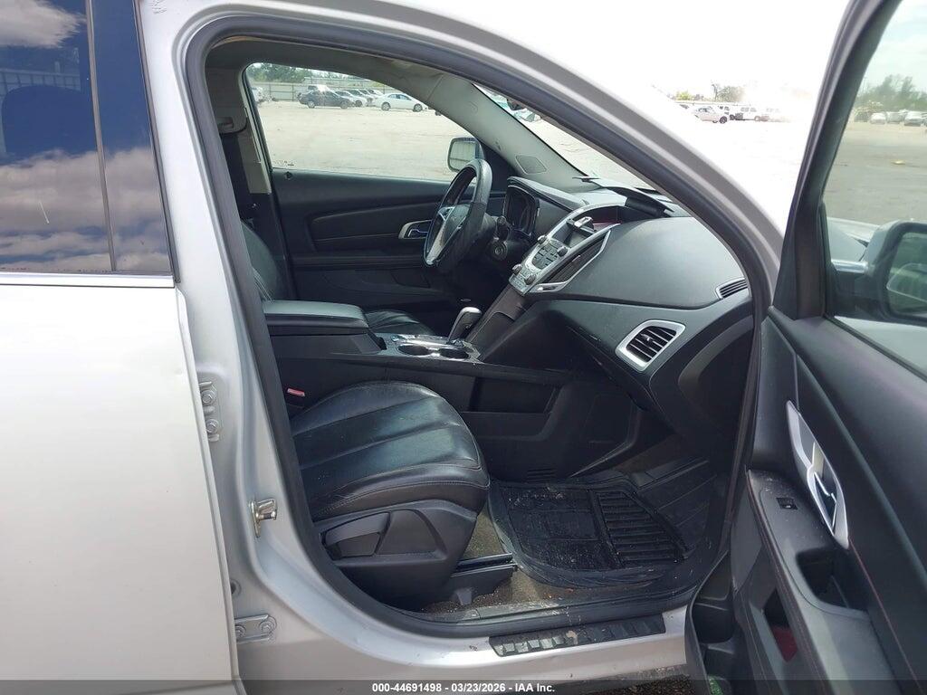 2CTFLWE5XB6355801 2011 GMC TERRAIN photo no. 5