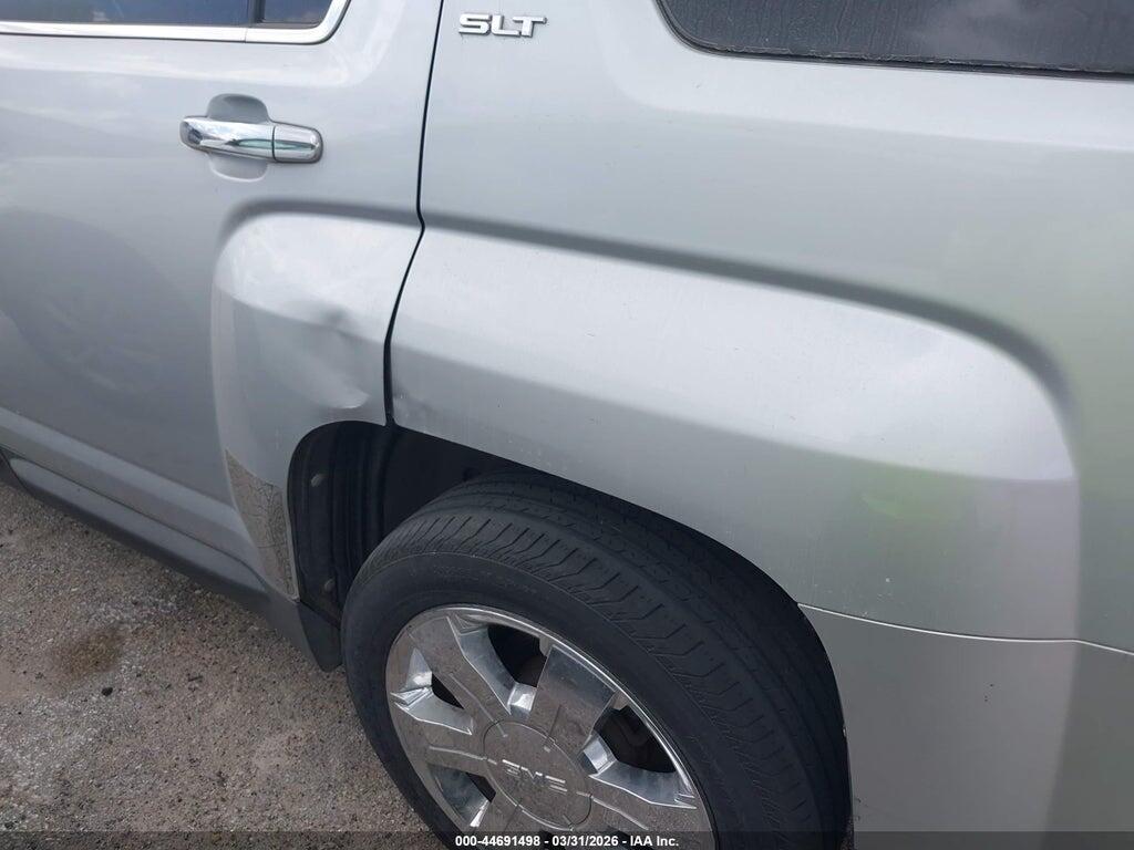 2CTFLWE5XB6355801 2011 GMC TERRAIN photo no. 6