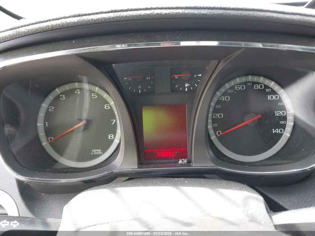2CTFLWE5XB6355801 2011 GMC TERRAIN photo no. 7