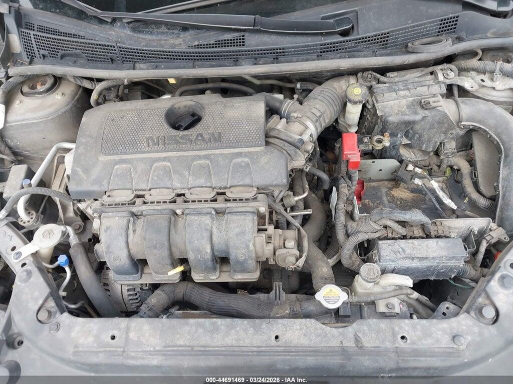 3N1AB7AP2KY241458 2019 NISSAN SENTRA photo no. 10