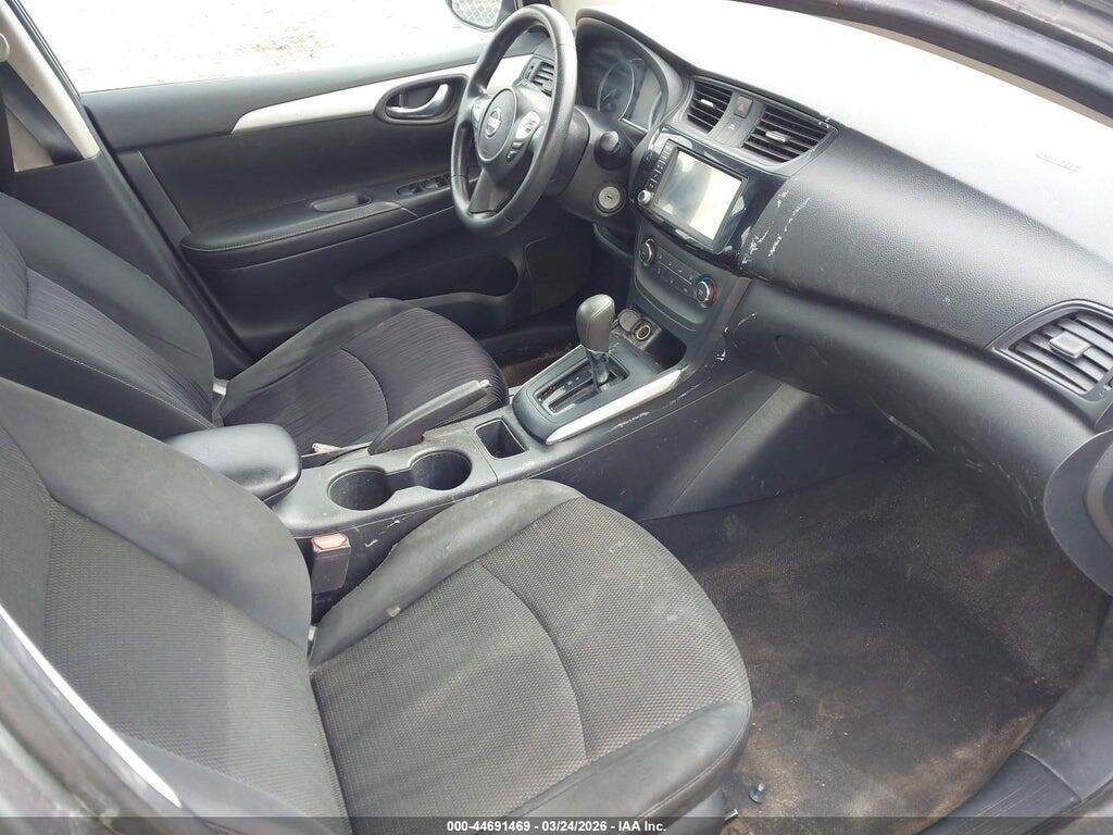 3N1AB7AP2KY241458 2019 NISSAN SENTRA photo no. 5