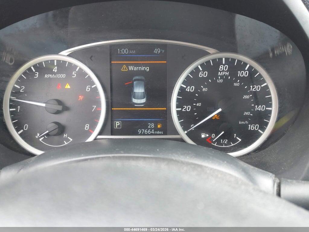3N1AB7AP2KY241458 2019 NISSAN SENTRA photo no. 7