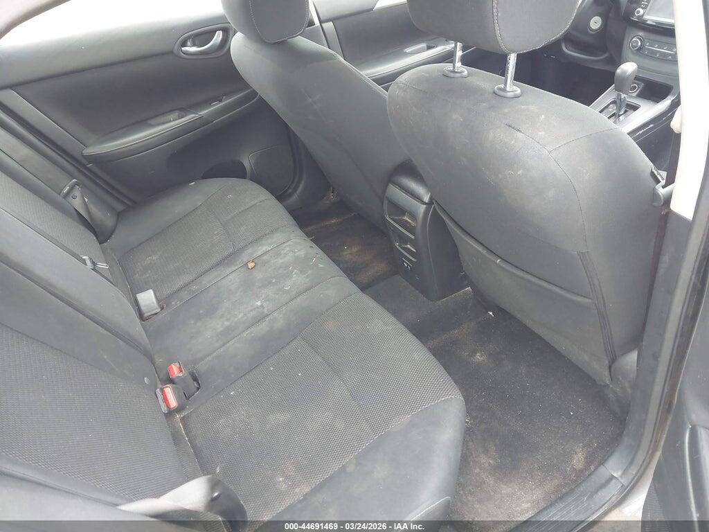 3N1AB7AP2KY241458 2019 NISSAN SENTRA photo no. 8