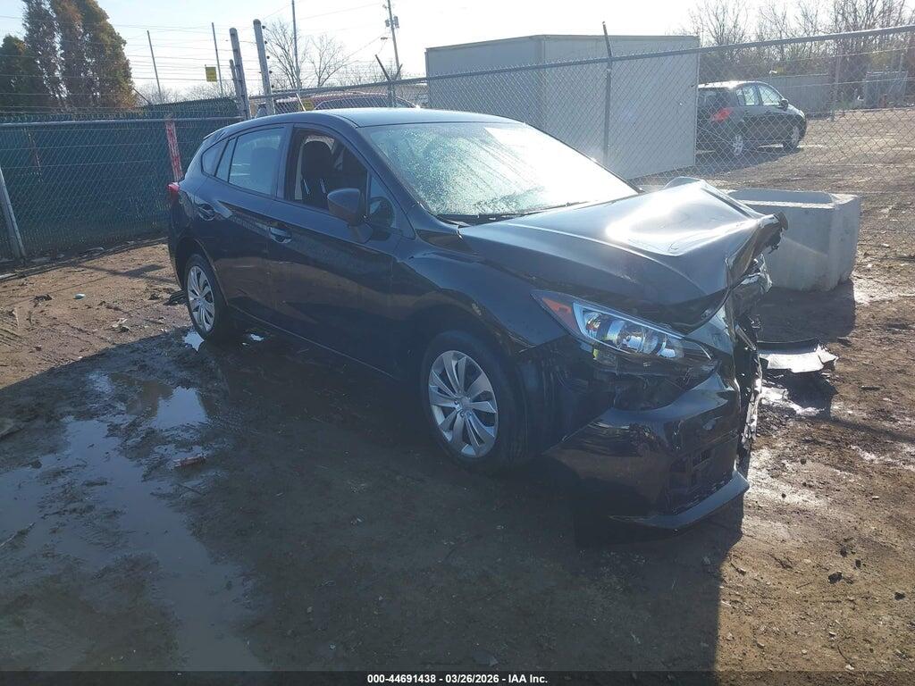 4S3GTAA66P1709440 2023 SUBARU IMPREZA photo no. 1