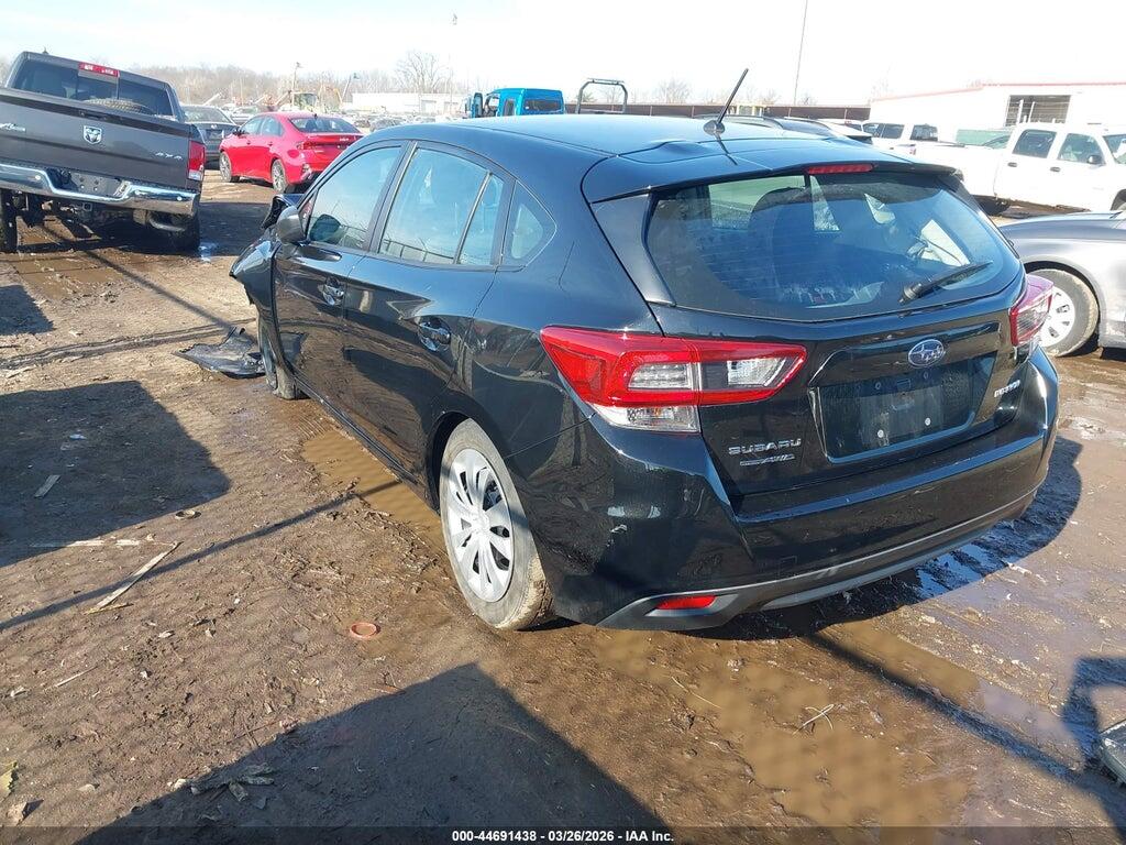 4S3GTAA66P1709440 2023 SUBARU IMPREZA photo no. 3
