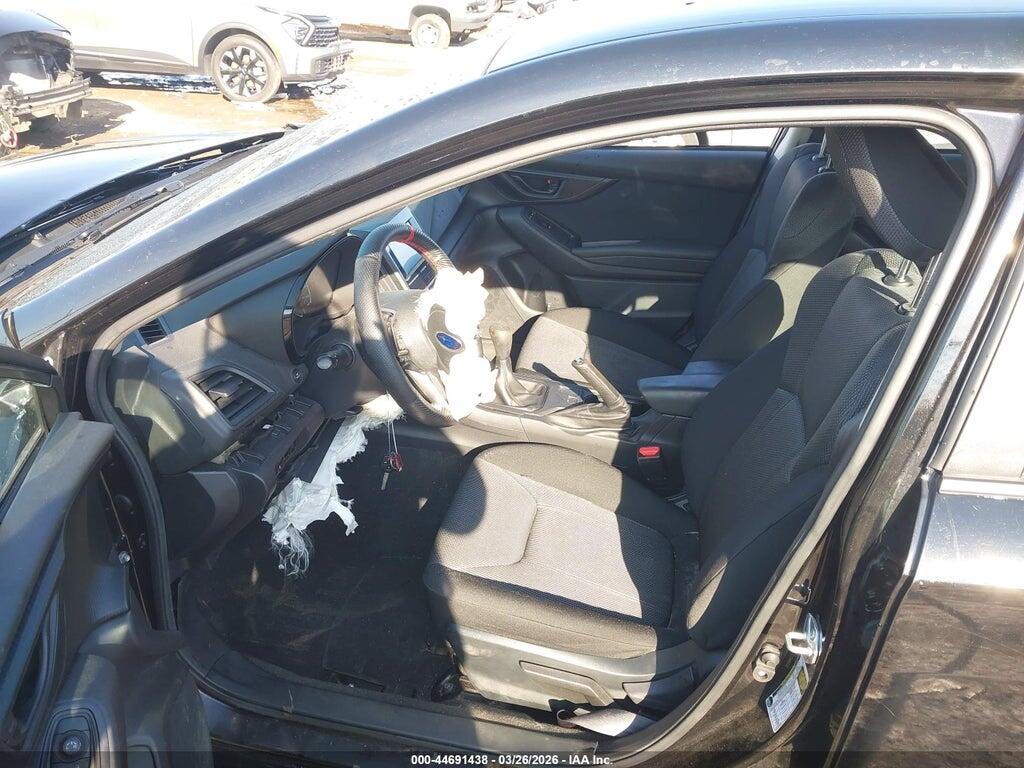 4S3GTAA66P1709440 2023 SUBARU IMPREZA photo no. 5