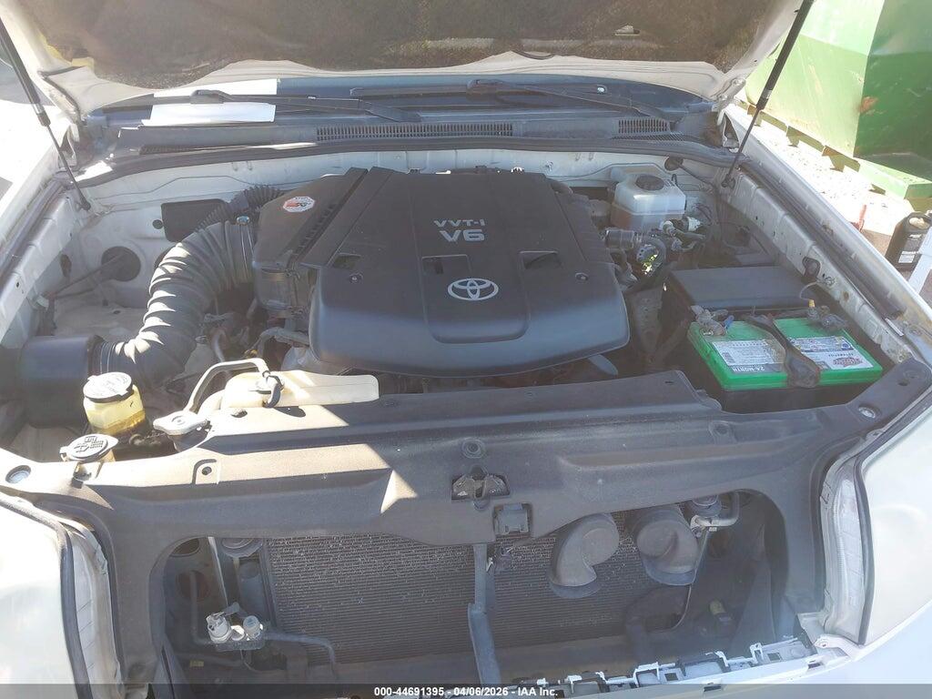 JTEBU14R648012040 2004 TOYOTA 4RUNNER photo no. 10