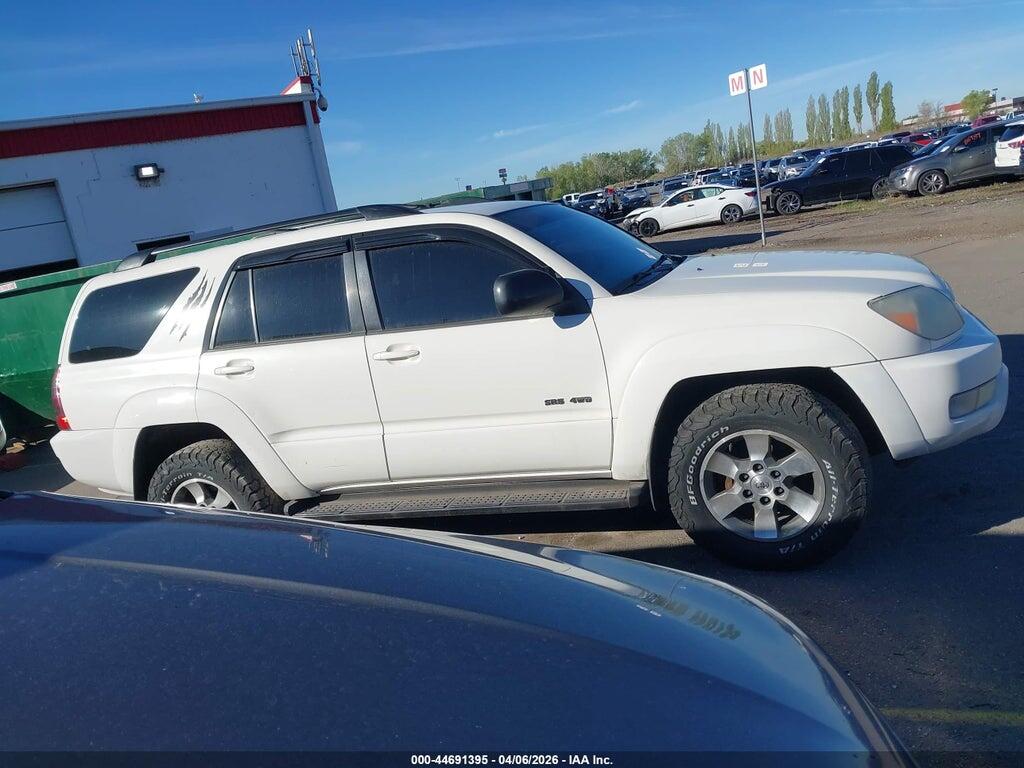 JTEBU14R648012040 2004 TOYOTA 4RUNNER photo no. 12