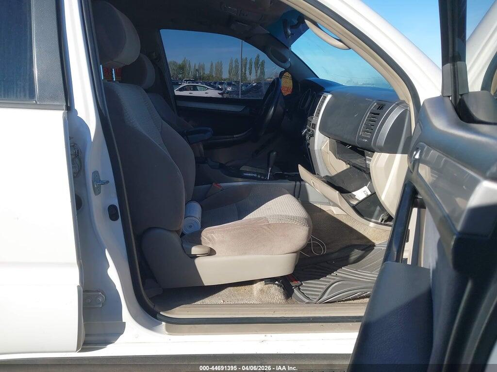 JTEBU14R648012040 2004 TOYOTA 4RUNNER photo no. 5