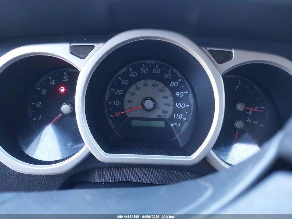 JTEBU14R648012040 2004 TOYOTA 4RUNNER photo no. 7