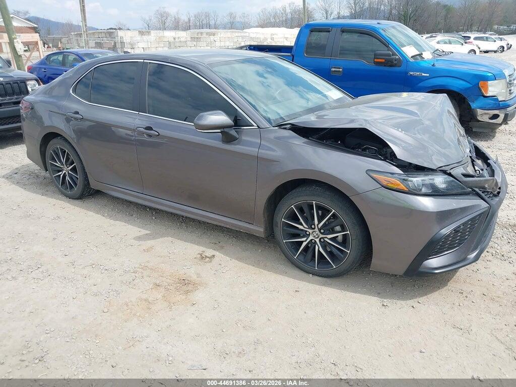 4T1G31AK6RU624995 2024 TOYOTA CAMRY HYBRID photo no. 1