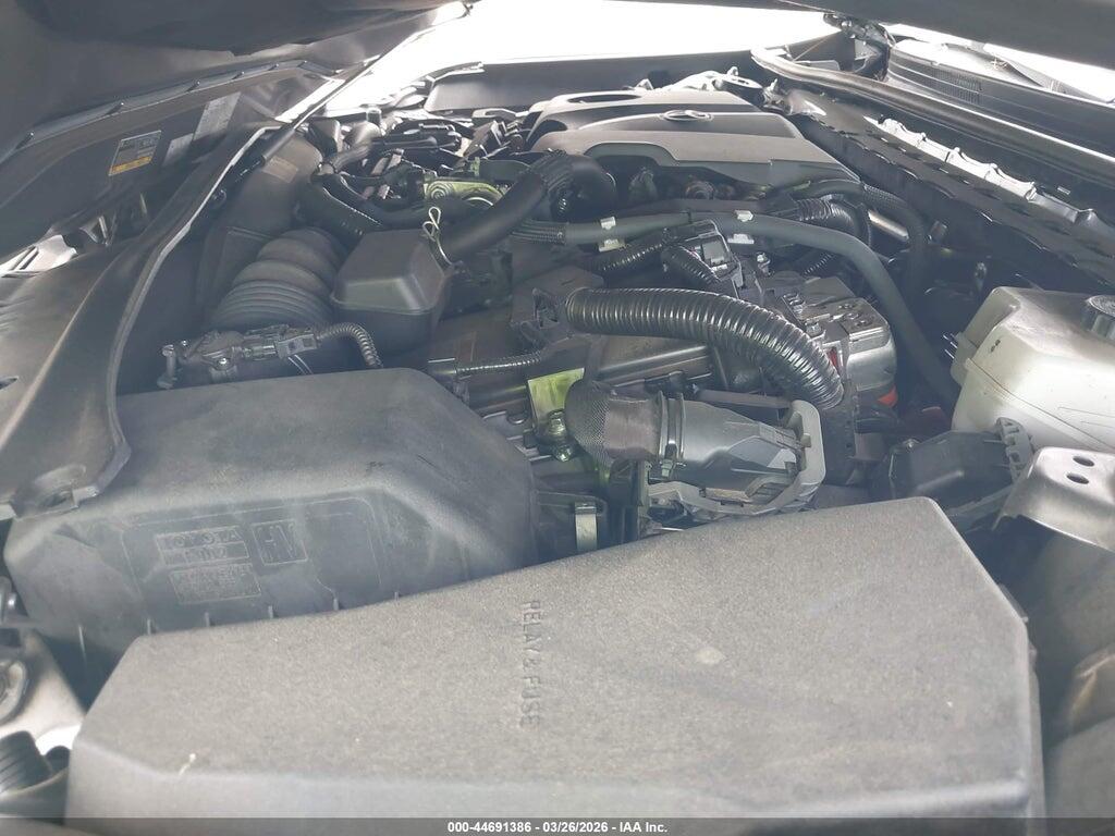4T1G31AK6RU624995 2024 TOYOTA CAMRY HYBRID photo no. 10