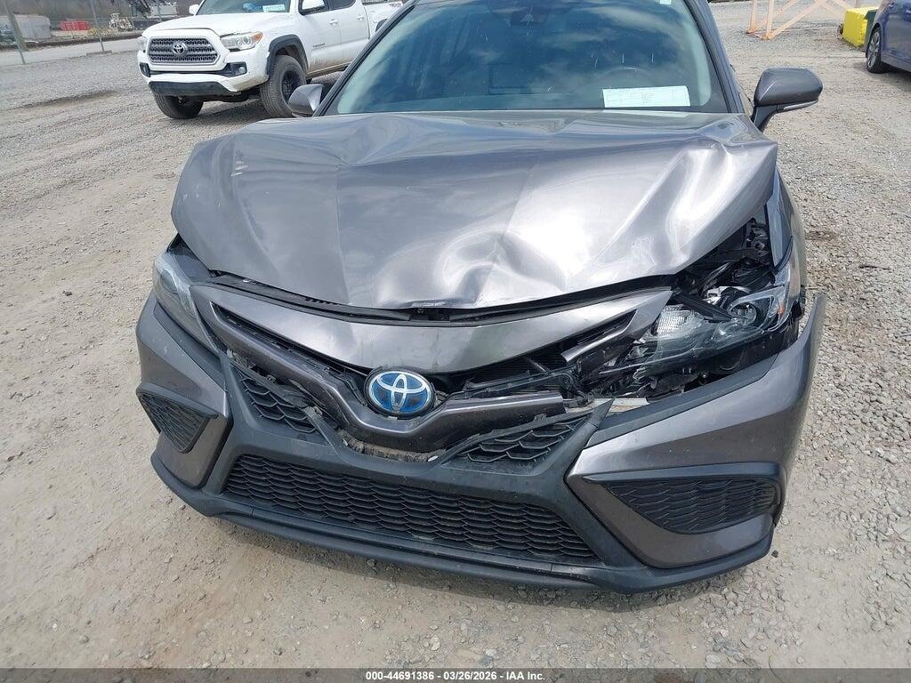 4T1G31AK6RU624995 2024 TOYOTA CAMRY HYBRID photo no. 12