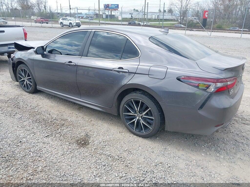 4T1G31AK6RU624995 2024 TOYOTA CAMRY HYBRID photo no. 3