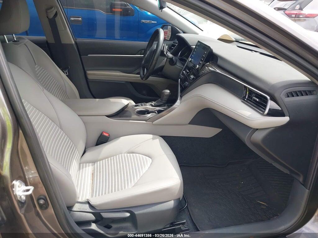 4T1G31AK6RU624995 2024 TOYOTA CAMRY HYBRID photo no. 5