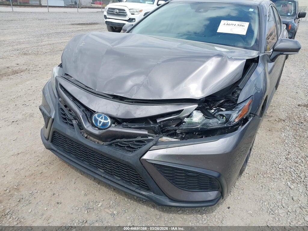 4T1G31AK6RU624995 2024 TOYOTA CAMRY HYBRID photo no. 6