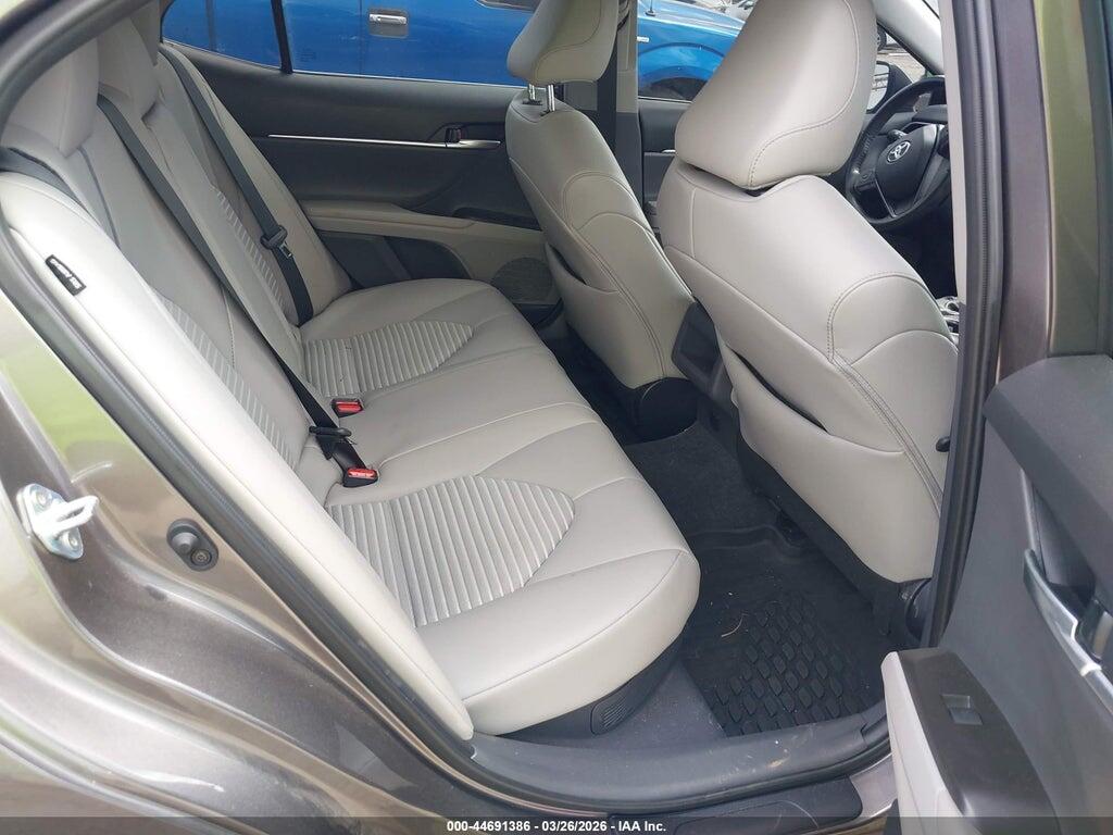 4T1G31AK6RU624995 2024 TOYOTA CAMRY HYBRID photo no. 8