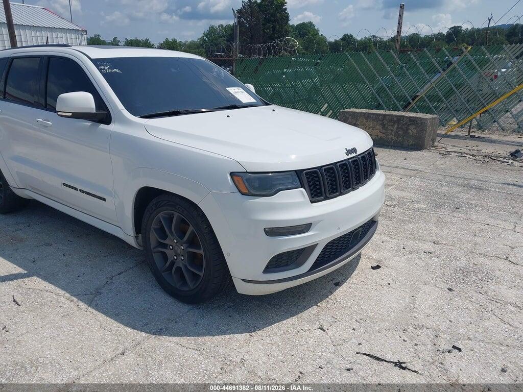 1C4RJFCG2LC435203 2020 JEEP GRAND CHEROKEE photo no. 1