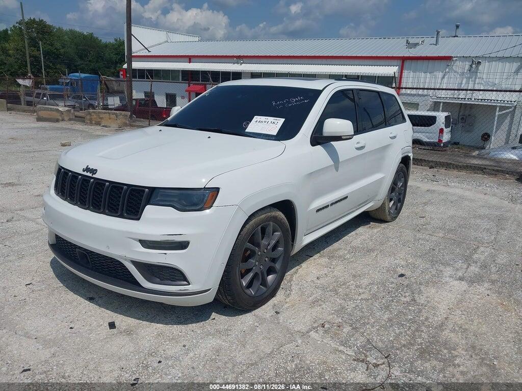 1C4RJFCG2LC435203 2020 JEEP GRAND CHEROKEE photo no. 2