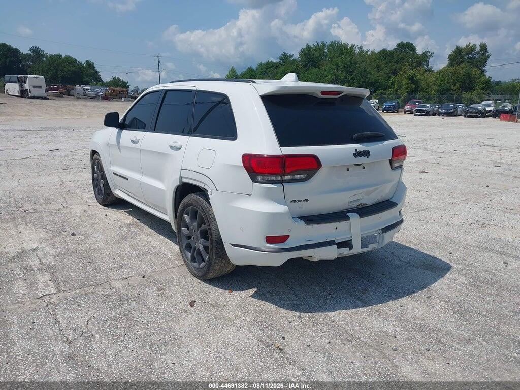 1C4RJFCG2LC435203 2020 JEEP GRAND CHEROKEE photo no. 3
