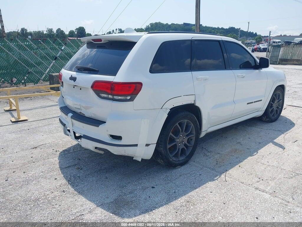 1C4RJFCG2LC435203 2020 JEEP GRAND CHEROKEE photo no. 4