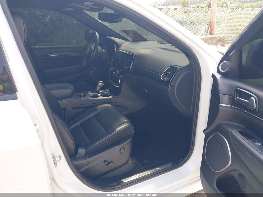 1C4RJFCG2LC435203 2020 JEEP GRAND CHEROKEE photo no. 5