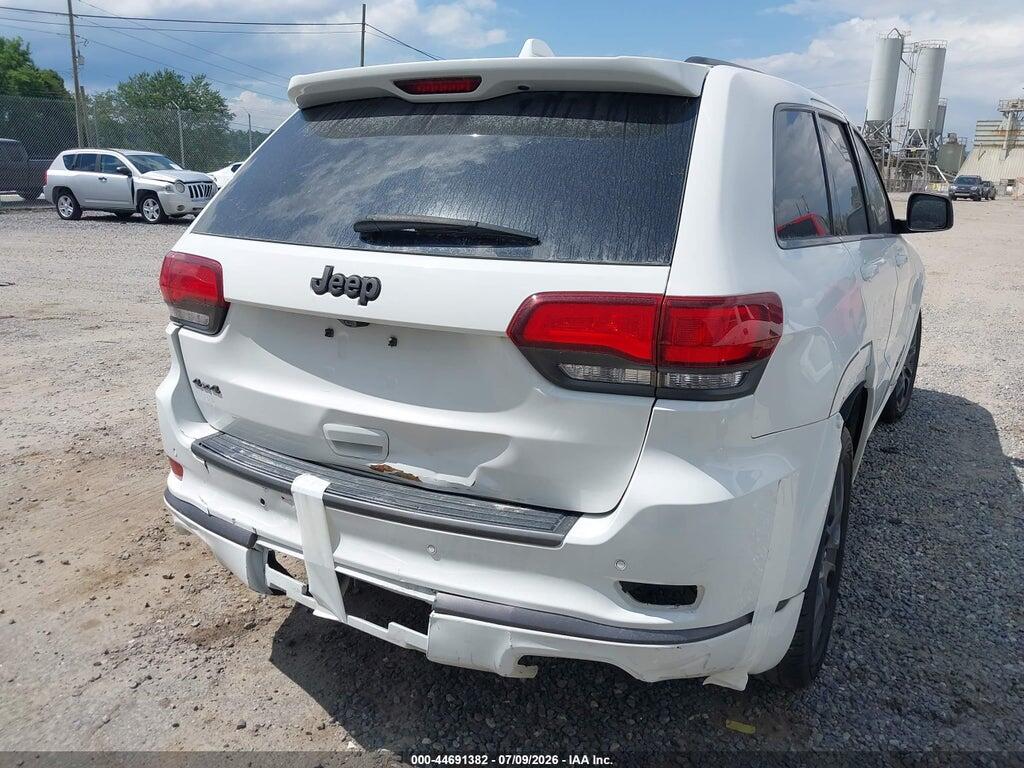1C4RJFCG2LC435203 2020 JEEP GRAND CHEROKEE photo no. 6