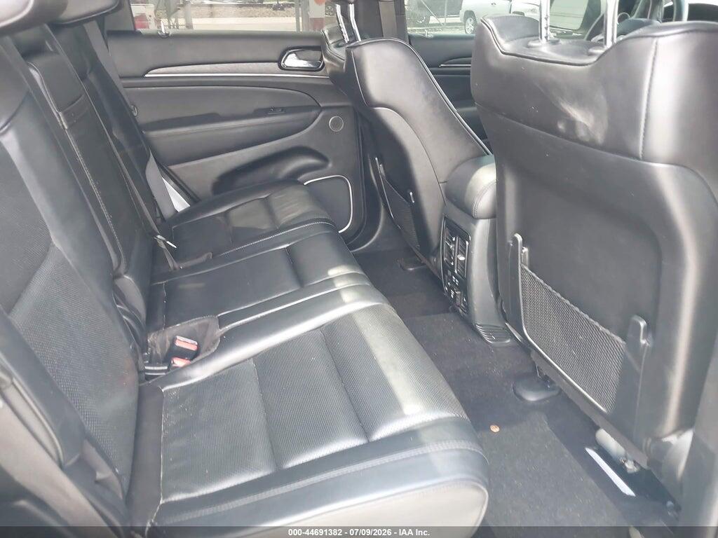 1C4RJFCG2LC435203 2020 JEEP GRAND CHEROKEE photo no. 8
