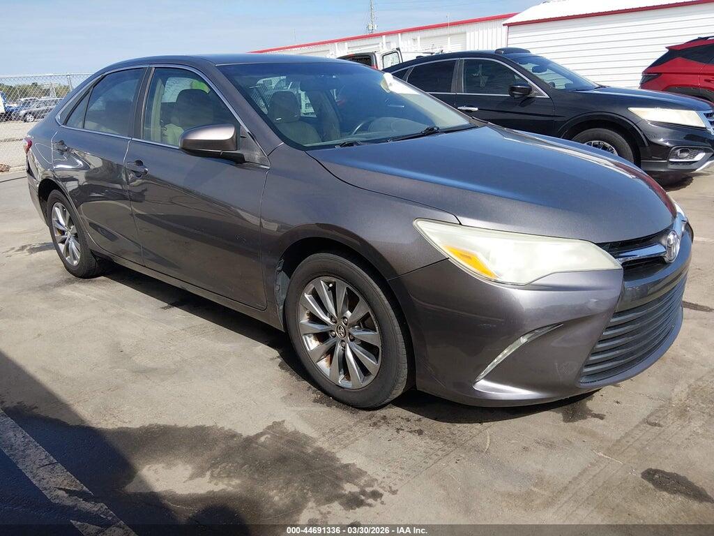 4T1BF1FK5FU890157 2015 TOYOTA CAMRY photo no. 1
