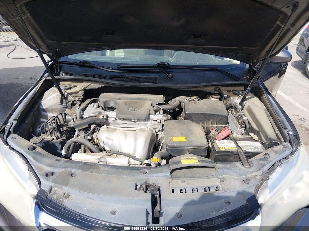 4T1BF1FK5FU890157 2015 TOYOTA CAMRY photo no. 10