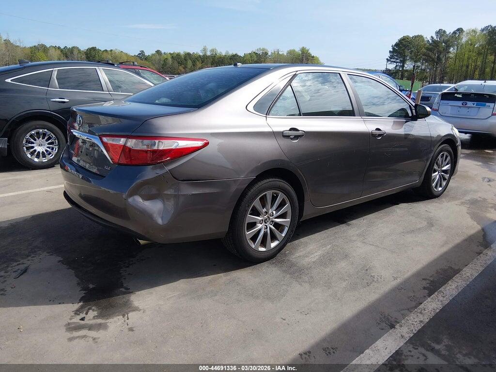 4T1BF1FK5FU890157 2015 TOYOTA CAMRY photo no. 4