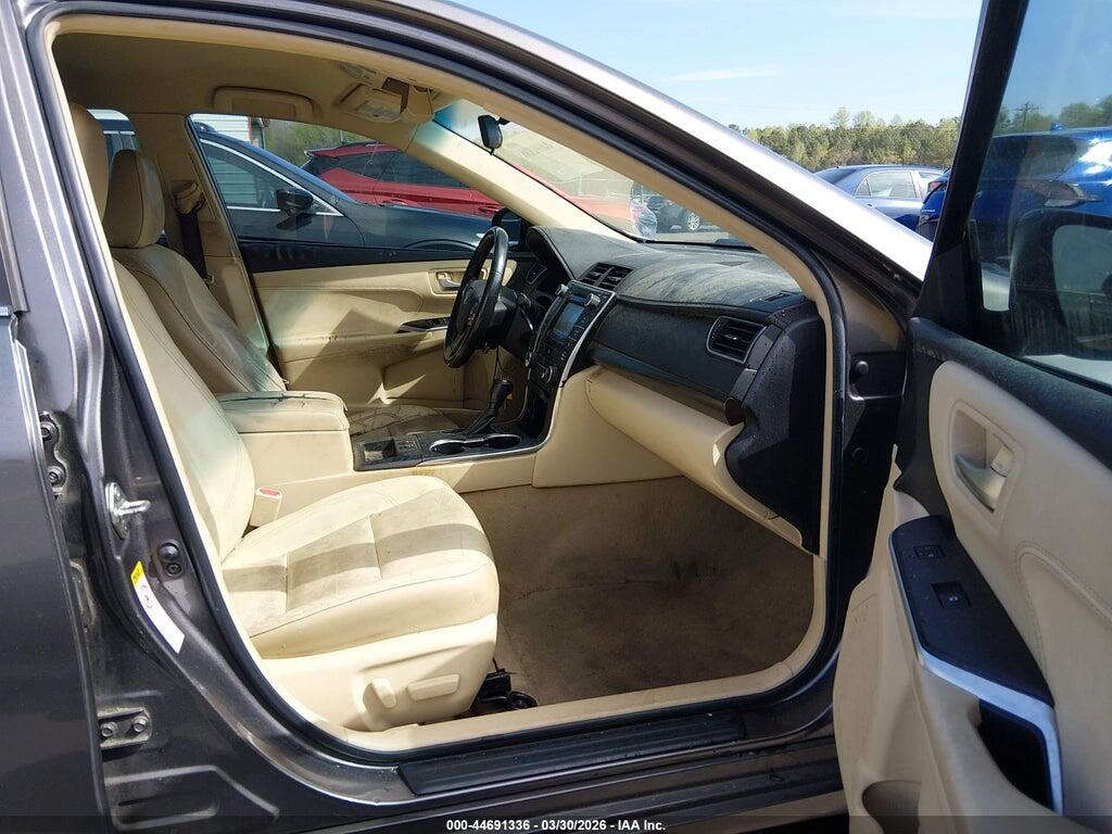 4T1BF1FK5FU890157 2015 TOYOTA CAMRY photo no. 5