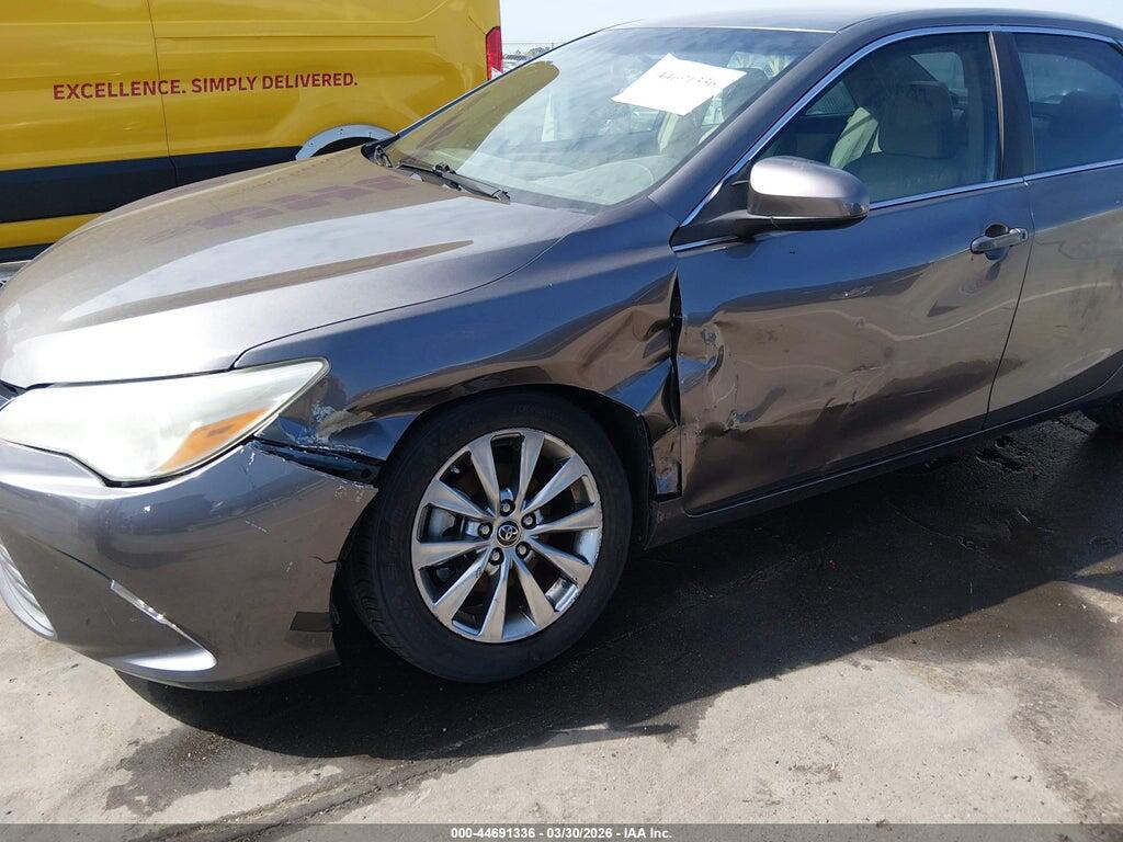 4T1BF1FK5FU890157 2015 TOYOTA CAMRY photo no. 6