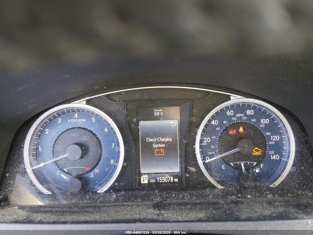 4T1BF1FK5FU890157 2015 TOYOTA CAMRY photo no. 7